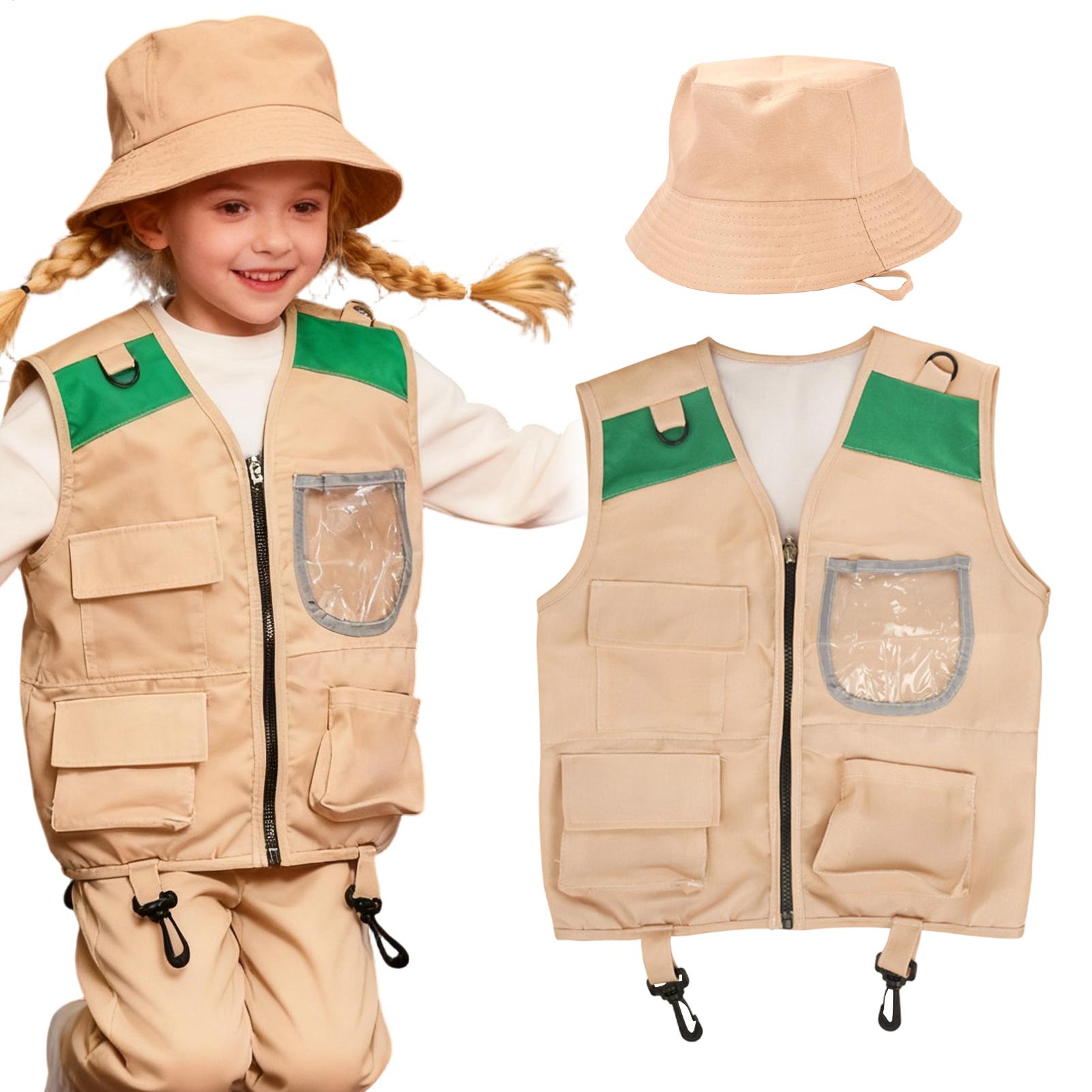 Safari Explorer Costume Kids R - Outdoor Adventure Kit For Kids 리뷰 및 가격