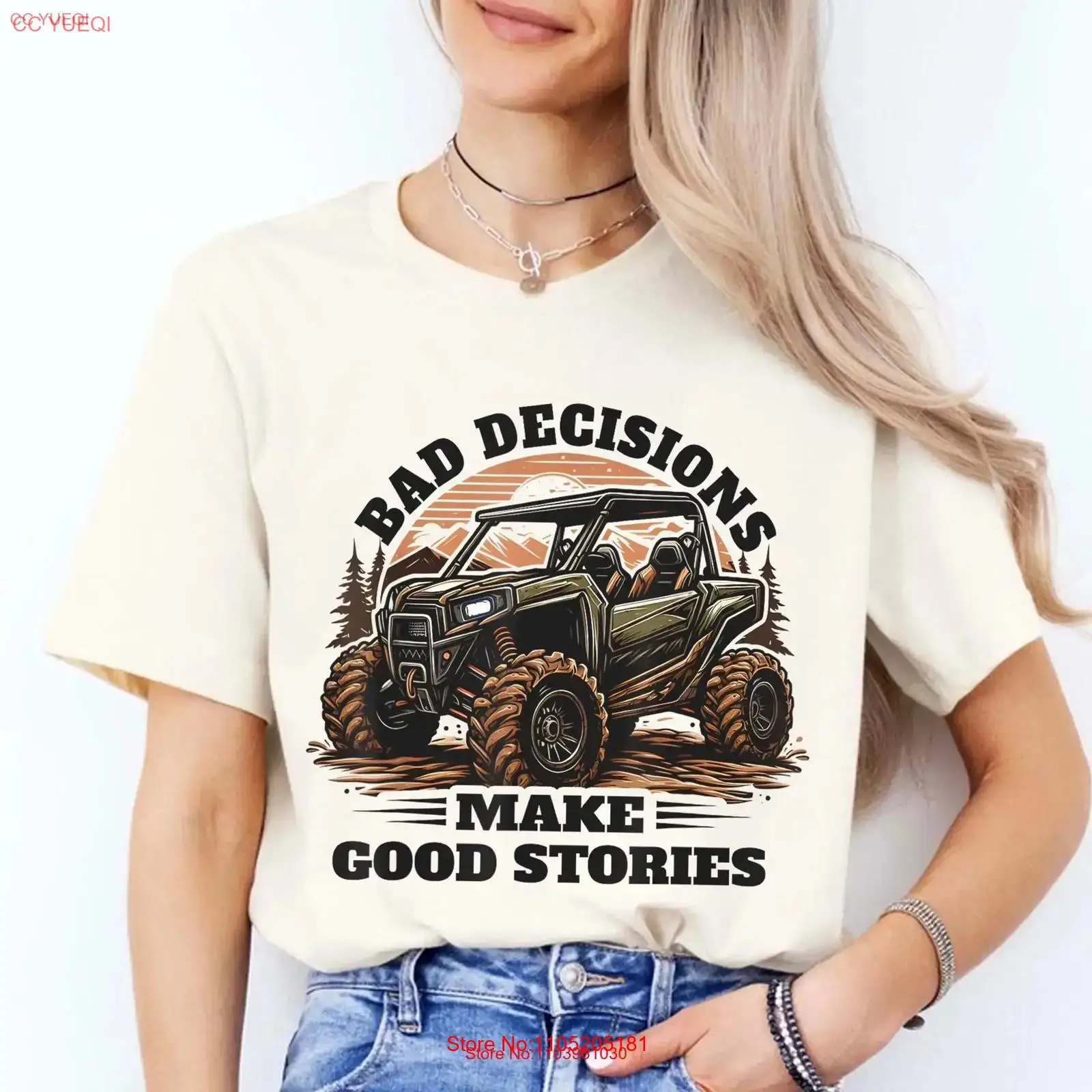 Bad Decisions Make Good Storie - Outdoor Adventure Utv 리뷰 및 가격