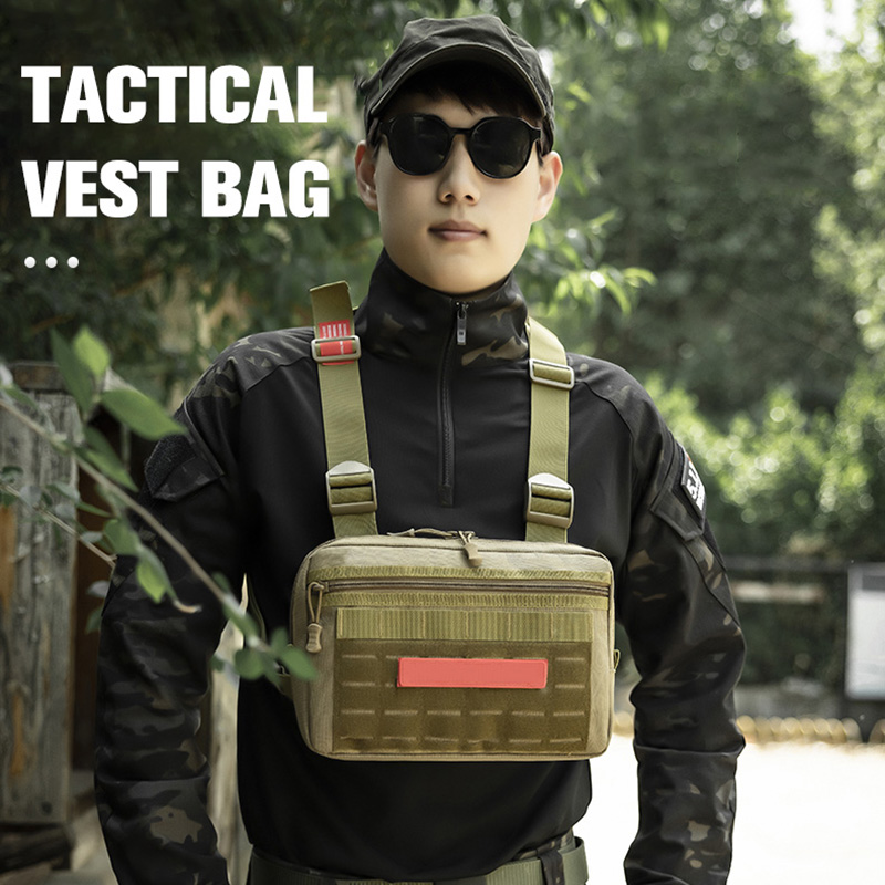 Tactical Hunting Vest Bag Men  - Outdoor Adventure Vest 리뷰 및 가격