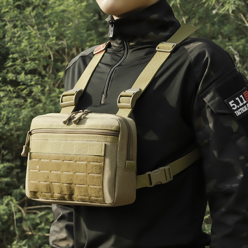 Tactical Hunting Vest Bag Men  - Outdoor Adventure Vest 리뷰 및 가격