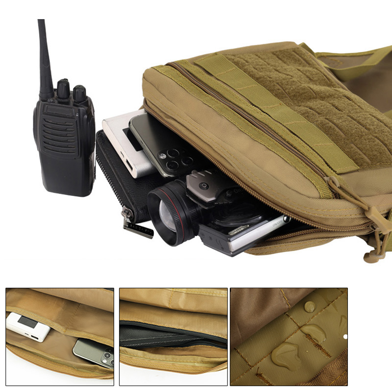 Tactical Hunting Vest Bag Men  - Outdoor Adventure Vest 리뷰 및 가격