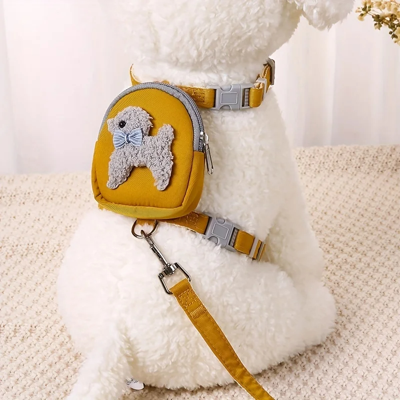 Adjustable Soft Pet Vest with  - Outdoor Adventure Vest 리뷰 및 가격