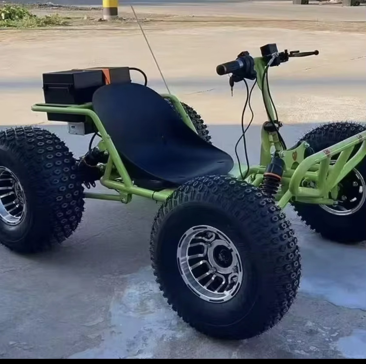 High Power All Terrain Adventu - Outdoor Adventure And Sports 리뷰 및 가격