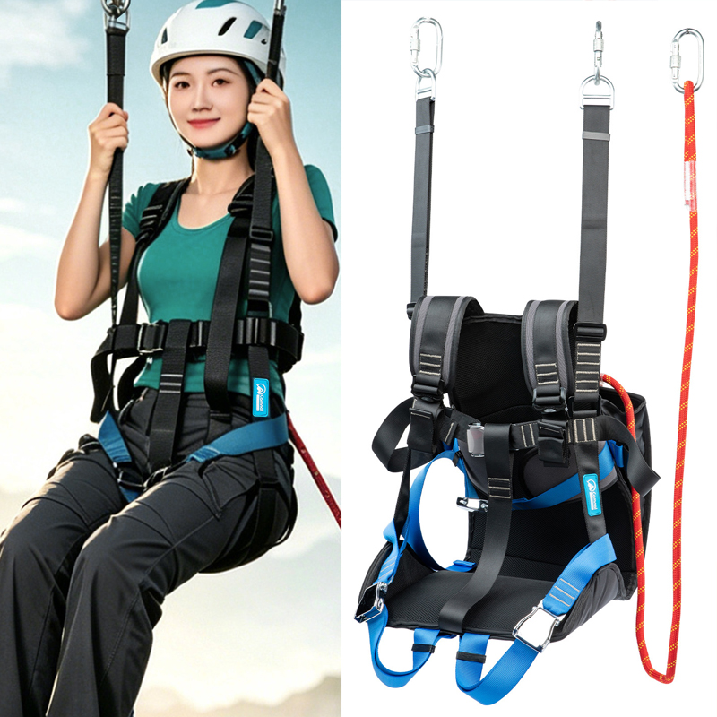 Outdoor High-Altitude Zipline  - Outdoor Adventure Ziplines & Waterfall Puerto Vallarta 리뷰 및 가격
