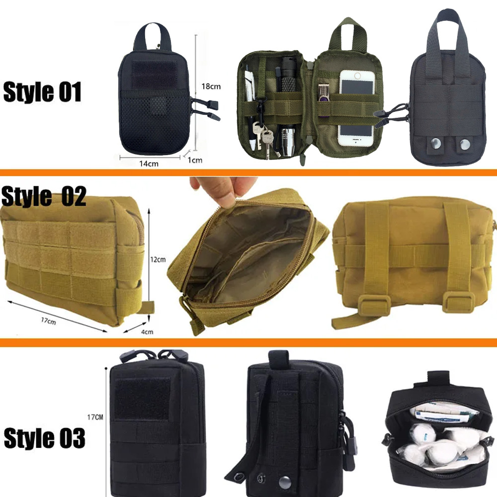 IFAK EDC Bag Waist Bag Hunting - Outdoor Adventure Vest 리뷰 및 가격