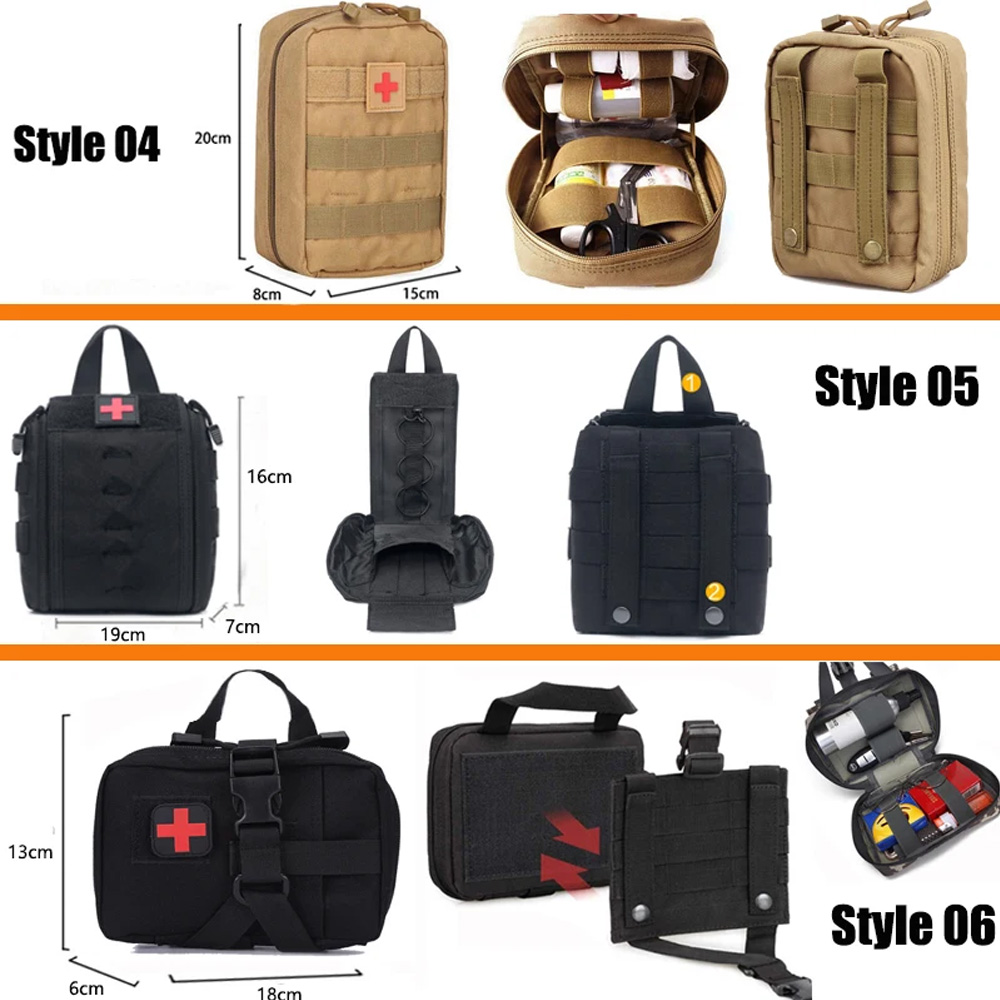 IFAK EDC Bag Waist Bag Hunting - Outdoor Adventure Vest 리뷰 및 가격