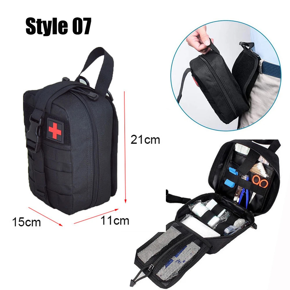 IFAK EDC Bag Waist Bag Hunting - Outdoor Adventure Vest 리뷰 및 가격