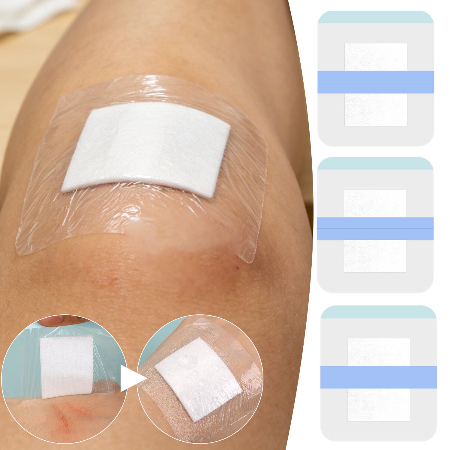 1/50Sheet Clear PU Wound Dress - Outdoor Adventure And Sports 리뷰 및 가격