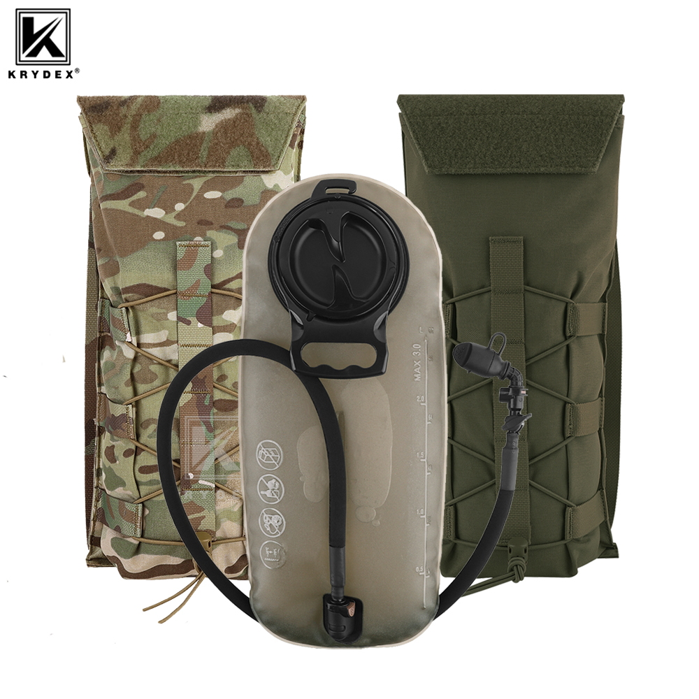 KRYDEX Tactical 3L Hydration M - Outdoor Adventure Vest 리뷰 및 가격