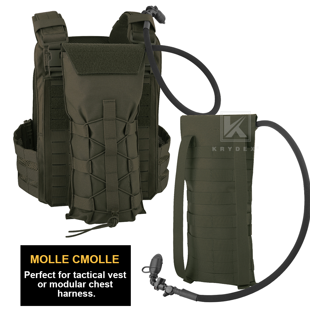 KRYDEX Tactical 3L Hydration M - Outdoor Adventure Vest 리뷰 및 가격