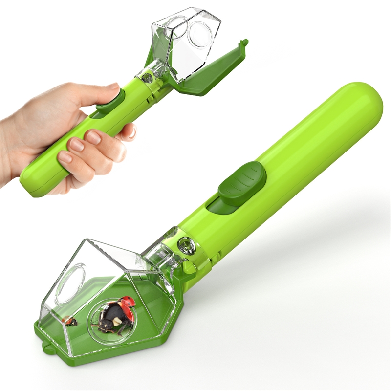 Kids Bug Catcher With 6X Magni - Outdoor Adventure Kit For Kids 리뷰 및 가격
