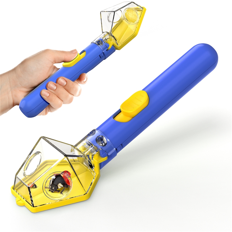 Kids Bug Catcher With 6X Magni - Outdoor Adventure Kit For Kids 리뷰 및 가격